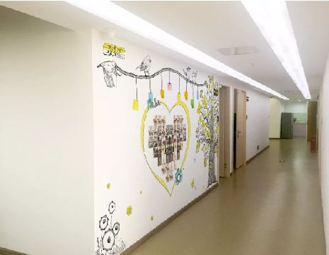  泗阳公司文化墙