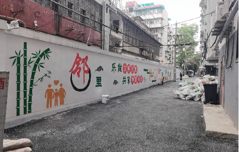  泗阳在地面做彩绘如何能更持久？