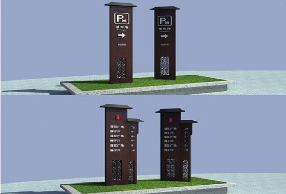  泗阳景区标识标牌如何制作？