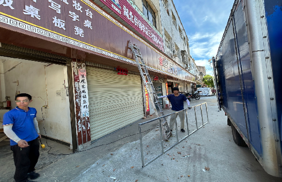  泗阳装招牌的时候要注意什么？