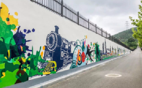  泗阳墙绘常见问题分析。