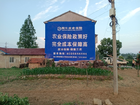  泗阳墙体广告的优劣势你知道吗？