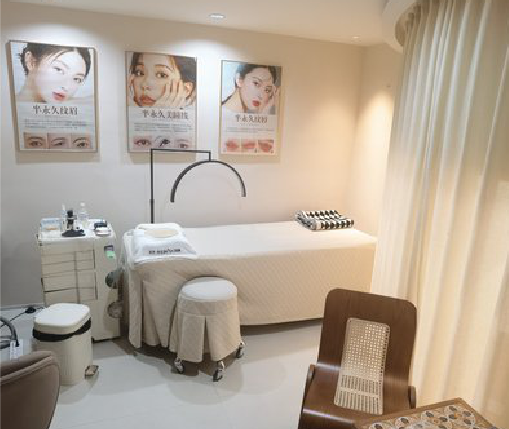  泗阳美容店装修小技巧