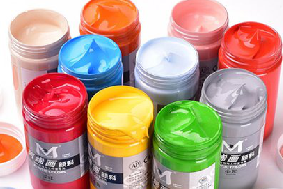  泗阳你知道什么材料可以用于墙绘吗？