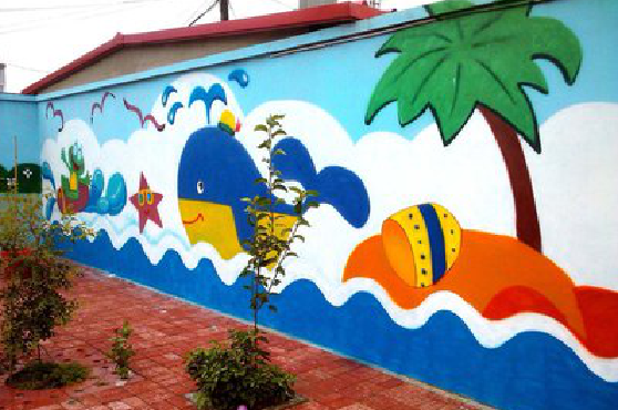  泗阳墙体彩绘行业现状