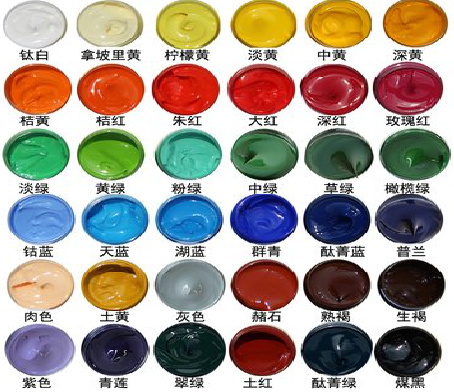  泗阳墙绘颜色的选择有讲究。