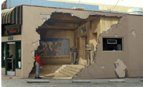  泗阳判断手绘墙好坏的标准。