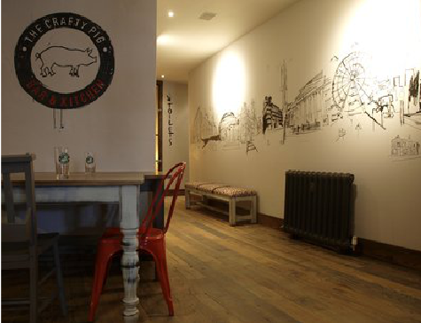  泗阳教你判断手绘墙质量的好坏。