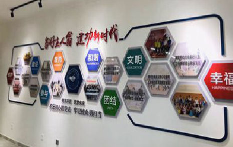  泗阳文化墙常用的生产材料有哪些？