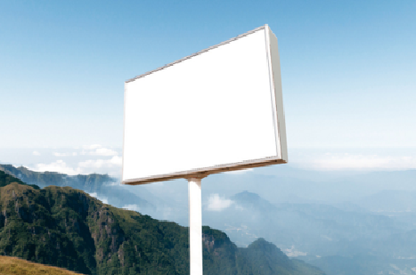  泗阳户外广告变革的趋势。